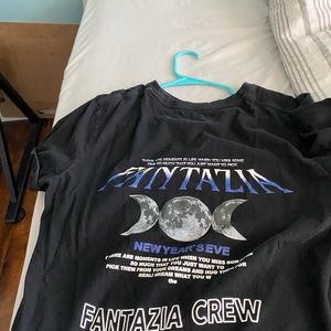 Fantazia Graphic tee